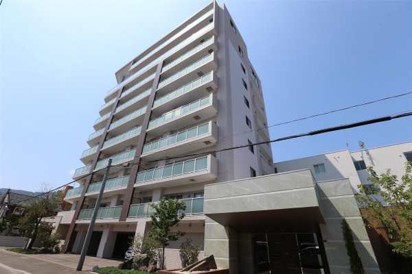 南円山シャトー桂和