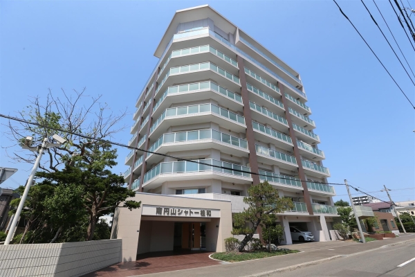 南円山シャトー桂和