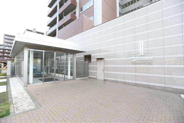 D’グラフォート東札幌ビエントタワー