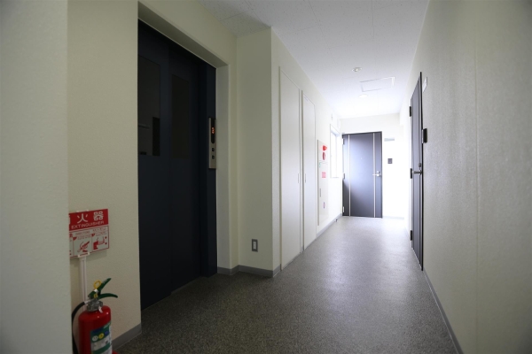 ビッグパレス中島公園