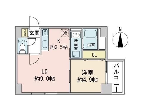COM’SRESIDENCE鳥居前