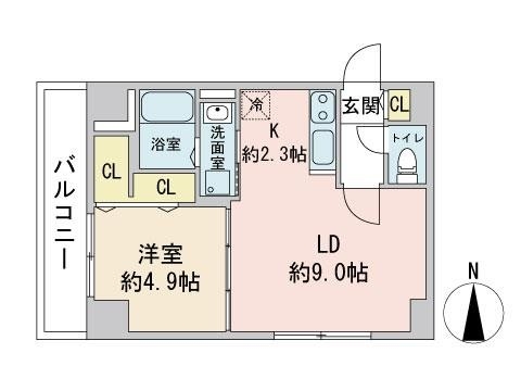 COM’SRESIDENCE鳥居前