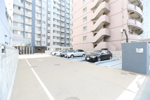 シティハウス円山北1条
