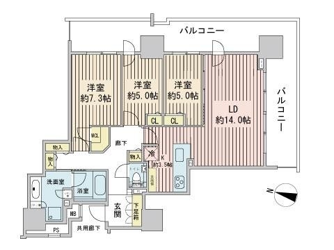 ザ・タワーズフロンティア札幌