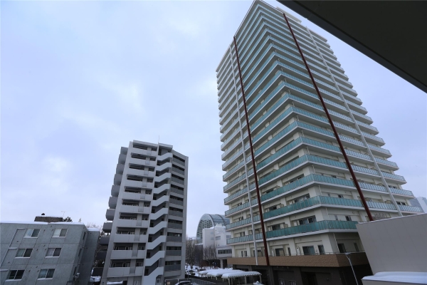 ザ・タワーズフロンティア札幌