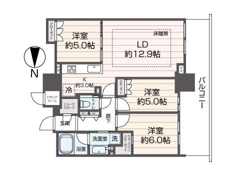 ザ・グランアルト札幌　苗穂ステーションタワー