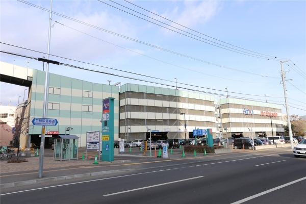 ザ・グランアルト札幌　苗穂ステーションタワー(Ario札幌)