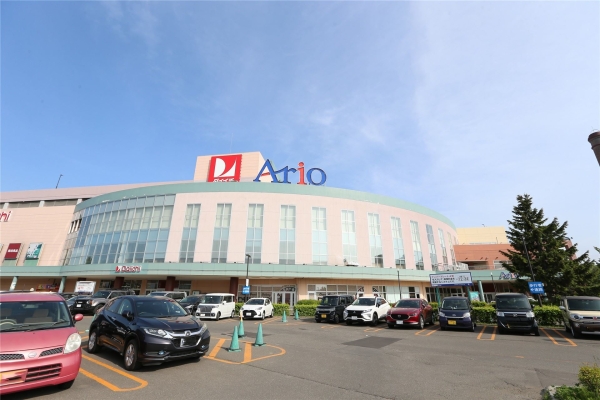 プレミストタワーズ札幌苗穂アクアゲート(イトーヨーカドーアリオ札幌店)
