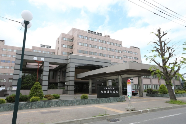 プレミストタワーズ札幌苗穂アクアゲート(JA北海道厚生連札幌厚生病院)
