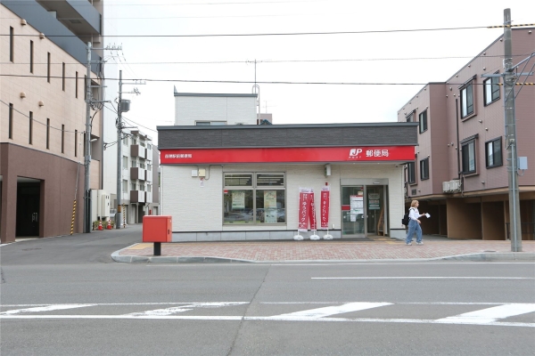 プレミストタワーズ札幌苗穂アクアゲート(苗穂駅前郵便局)
