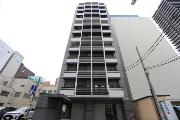 S-RESIDENCE大通公園admirio