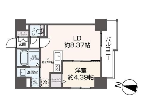 S-RESIDENCE大通公園admirio
