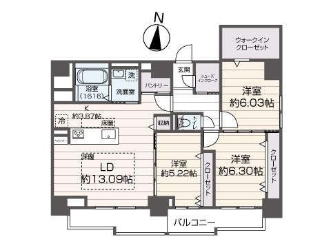 S-RESIDENCE大通公園admirio