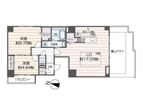 S-RESIDENCE大通公園admirio