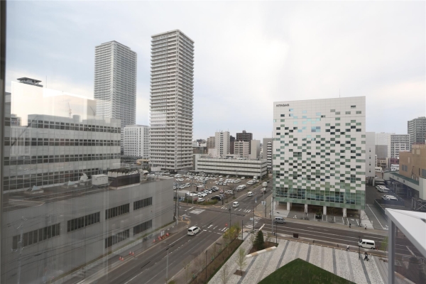 ザ・札幌タワーズウエストタワー