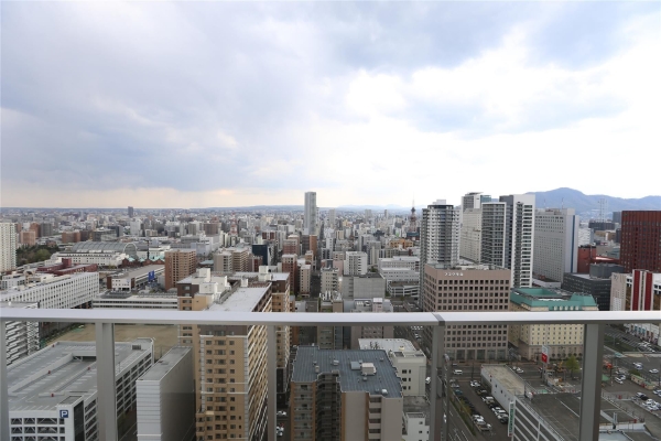 ザ・札幌タワーズウエストタワー