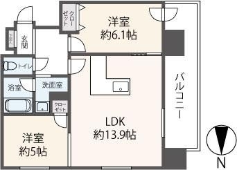 札幌市中央区南三条東５丁目のマンション