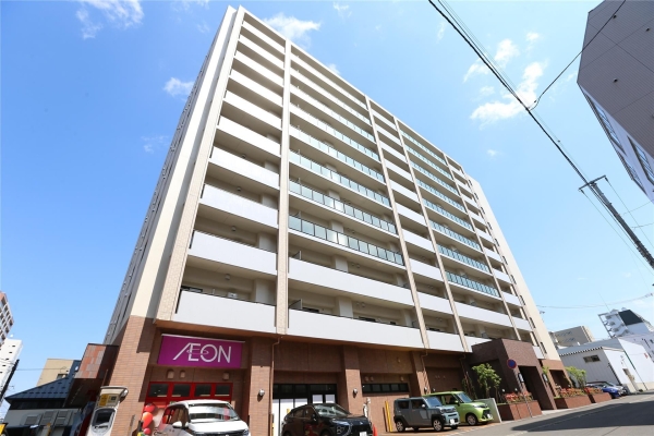 札幌市中央区南三条東５丁目のマンション