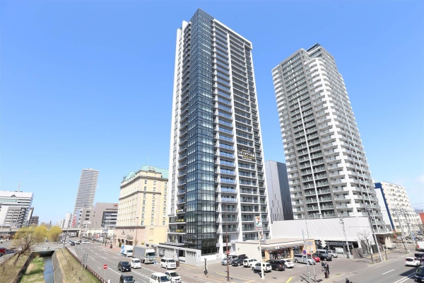 シティタワー札幌