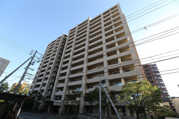 パークスクエア中島公園