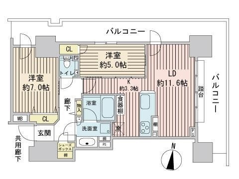 ザ・タワーズフロンティア札幌