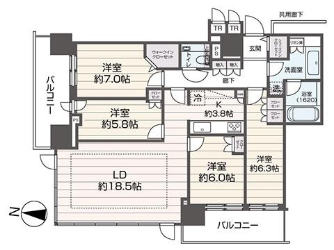 ONE札幌ステーションタワー