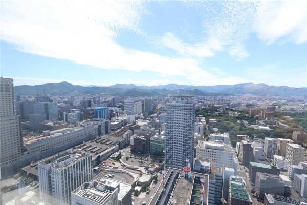 ONE札幌ステーションタワー