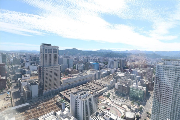 ONE札幌ステーションタワー