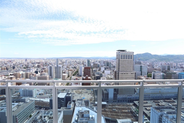 ONE札幌ステーションタワー