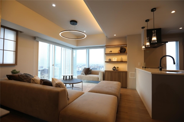 ザ・札幌タワーズウエストタワー