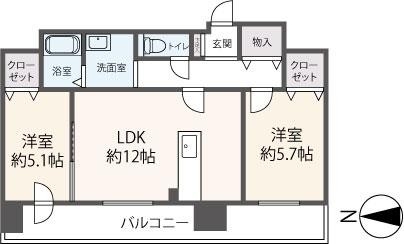 札幌市中央区南三条東５丁目のマンション