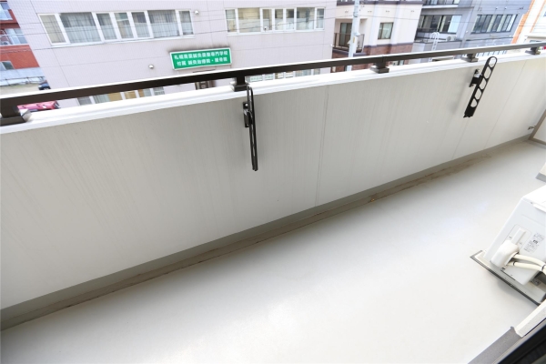 札幌市中央区南三条東５丁目のマンション