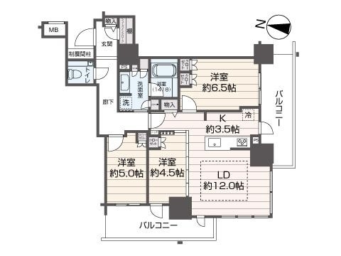 ザ・札幌タワーズウエストタワー
