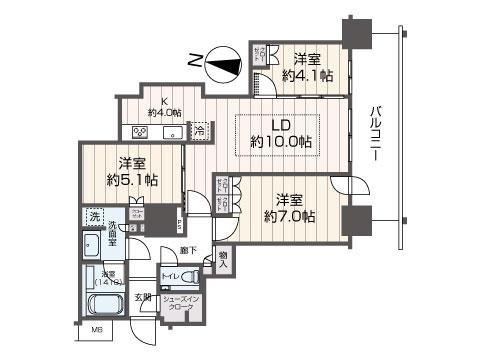 ザ・札幌タワーズイーストタワー