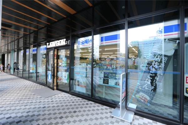 ONE札幌ステーションタワー(ローソンT-PLUS札幌店)