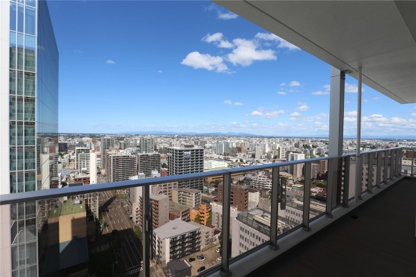 ザ・札幌タワーズイーストタワー