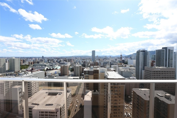ザ・札幌タワーズイーストタワー