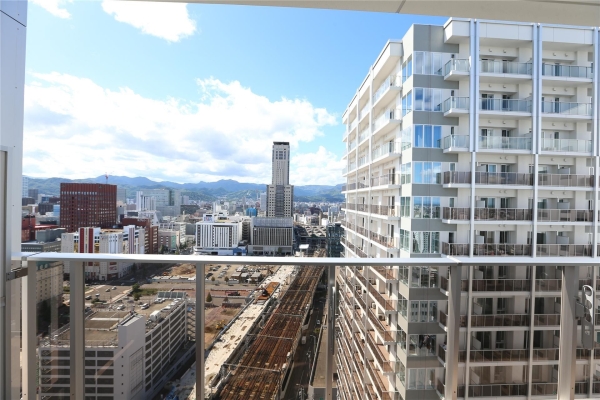 ザ・札幌タワーズイーストタワー