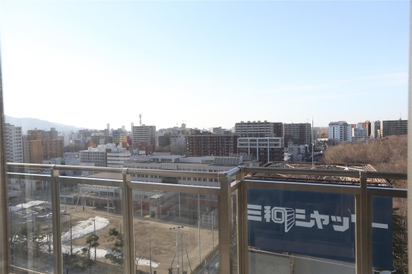 ブランズタワーアイム札幌大通公園