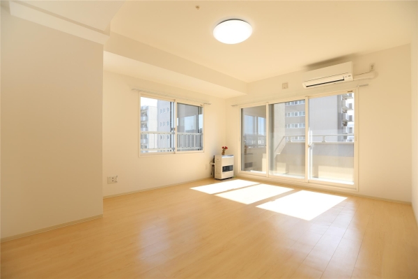 グランカーサ北3条(リビング)