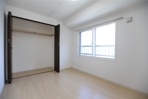 グランカーサ北3条(寝室)