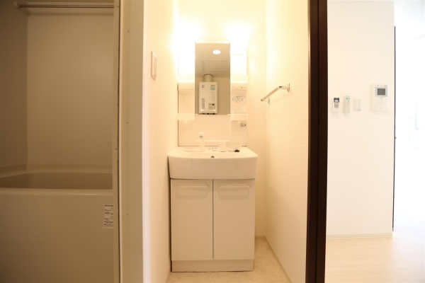 グランカーサ北3条(洗面台・洗面所)