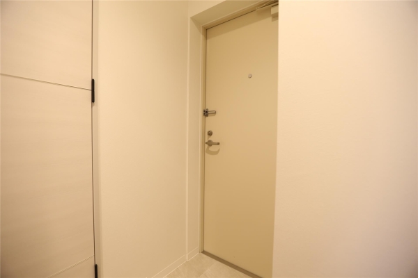 S-RESIDENCE近代美術館前(玄関)