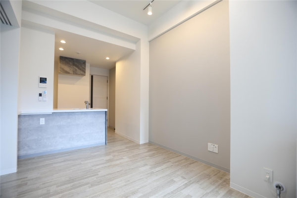 S-RESIDENCE近代美術館前(リビング)