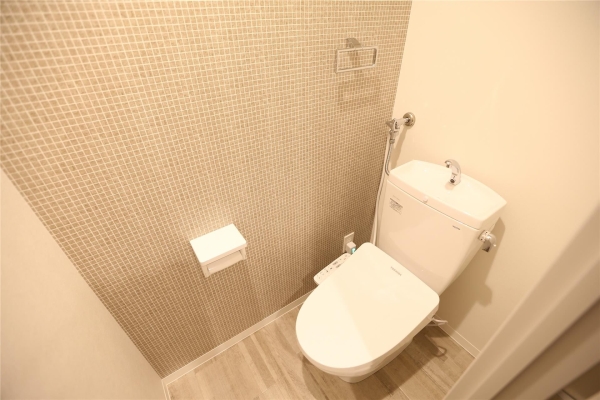 S-RESIDENCE近代美術館前(トイレ)