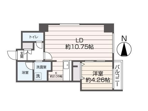 桂和レジデンス裏参道