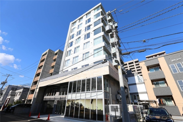 桂和レジデンス裏参道