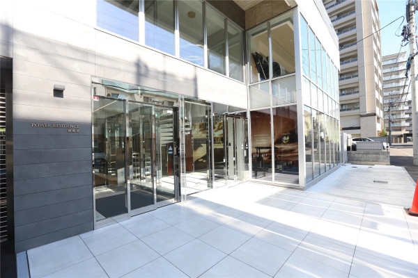 桂和レジデンス裏参道