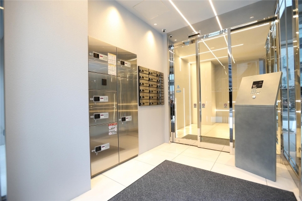 桂和レジデンス裏参道