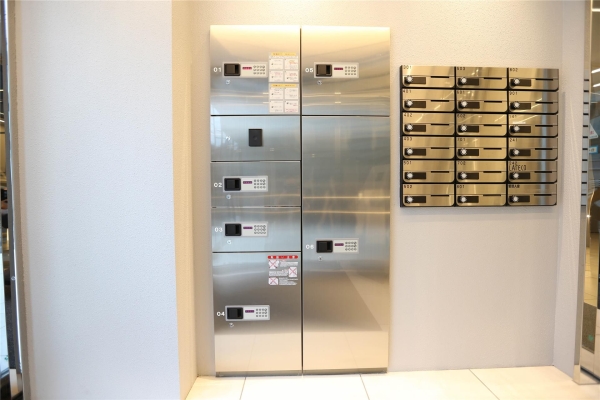 桂和レジデンス裏参道